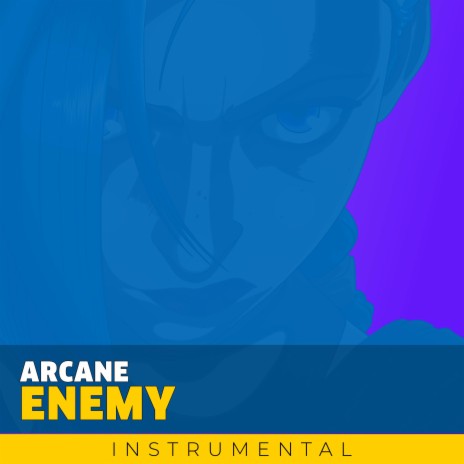 Enemy (Arcane: League of Legends) [Instrumental Cover] cover art