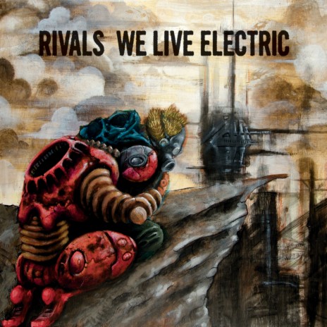 We Live Electric cover art