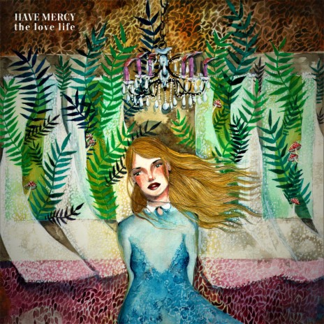 Mattress On The Floor cover art