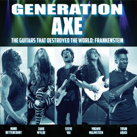 Highway Star (Live) ft. Generation Axe, Zakk Wylde, Nuno Bettencourt & Yngwie Malmsteen cover art