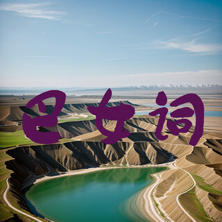巴女词