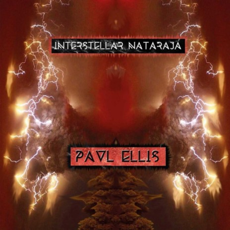 Interstellar Nataraja five cover art