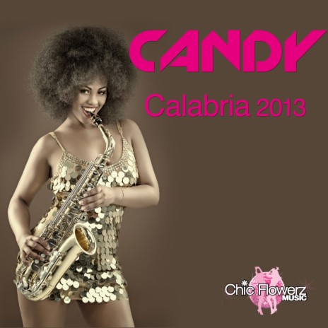 Calabria 2013 (Mac Grey Remix Extended) cover art