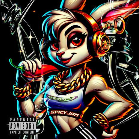 HOLD ON (#SpicyJam LA MIXTAPE) ft. FRIGX, TERRIBOY & CHEFFF cover art