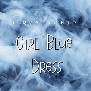 Girl Blue Dress cover art