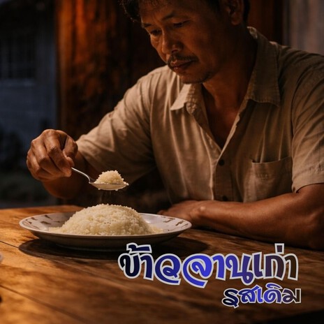 ข้าวจานเก่ารสเดิม cover art