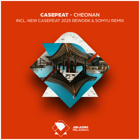 Cheonan (2025 Rework) cover art