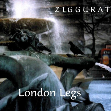 London Legs cover art