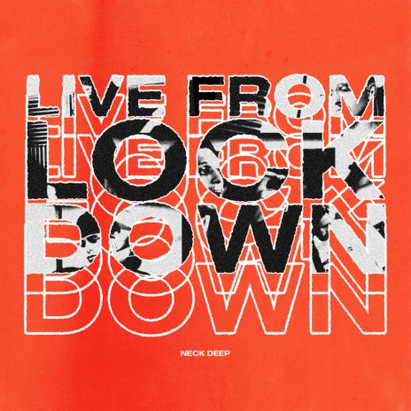 Fall (Live From Lockdown) cover art