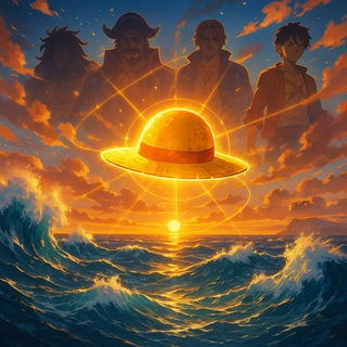 Sombrero de Paja cover art