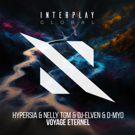 Voyage Eternel ft. NELLY TGM, DJ-Elven & D-Myo cover art