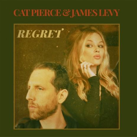 Regret ft. James Levy cover art
