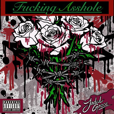 Fucking Asshole cover art