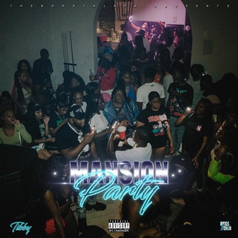 Mansion Party cover art