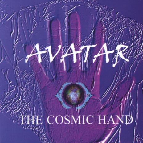 The Cosmic Hand cover art
