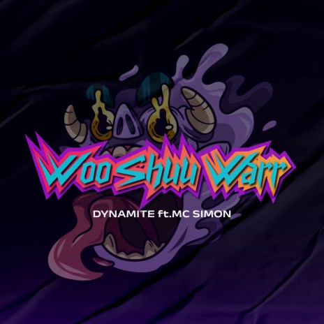 Woo Shuu Warr ft. MC SIMON cover art