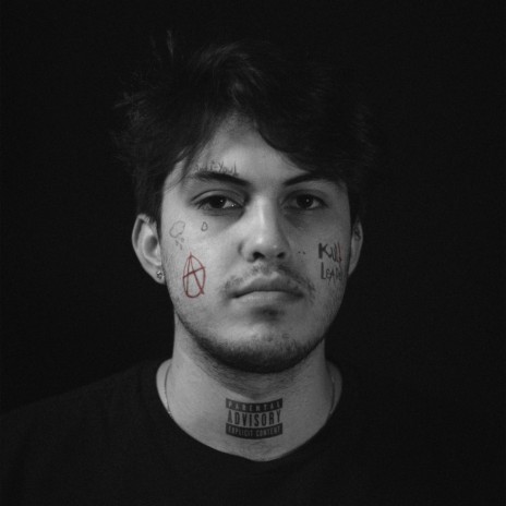 Lost In A Scary Dark Place ft. Pleasus cover art