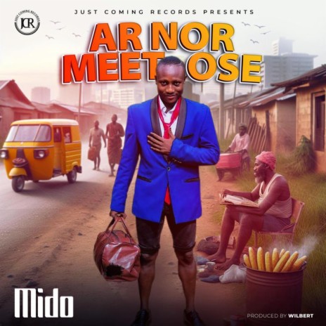 Ar Nor Meet Ose cover art