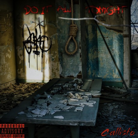 Do it all tonight cover art
