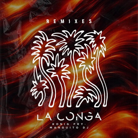 La Conga (LowBlack Remix) ft. Manguito DJ & LowBlack cover art