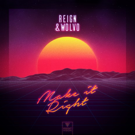 Make It Right ft. Wolvo cover art