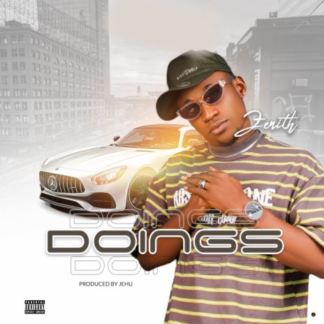 DOINGS cover art