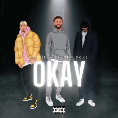 Okay ft. Sagi & Nonejm cover art