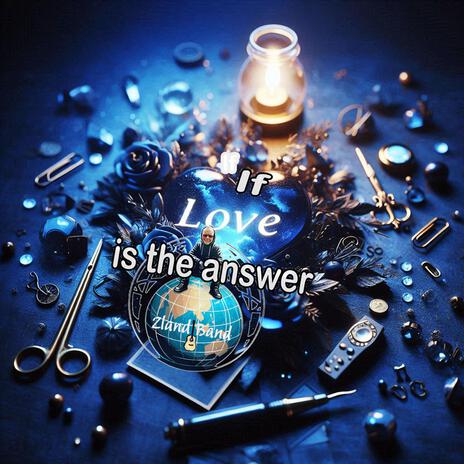 If love is the answer cover art