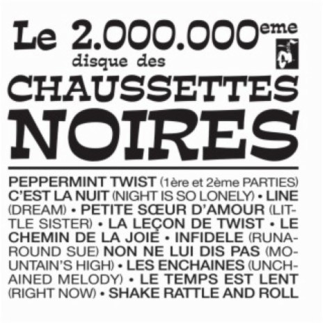 Le Chemin De La Joie (Album Version) cover art