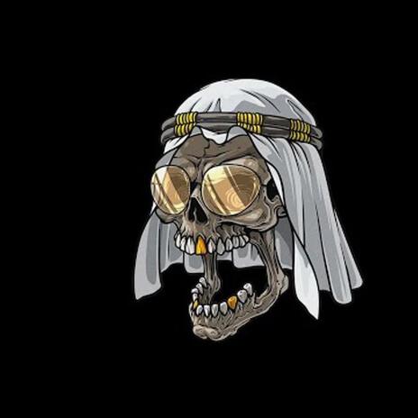 Skeleton cover art
