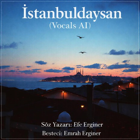 İstanbuldaysan (Special Version) cover art