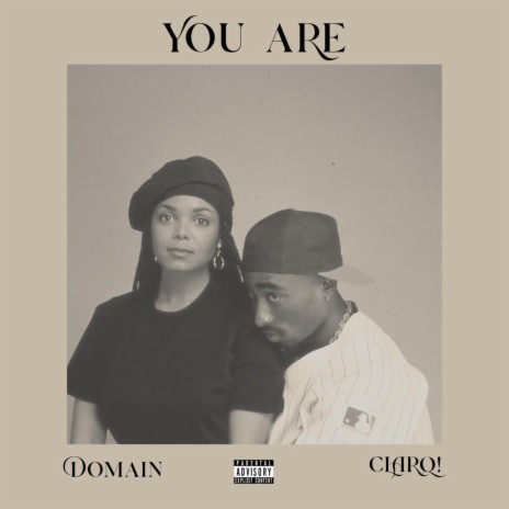 You Are ft. cLARQ! cover art