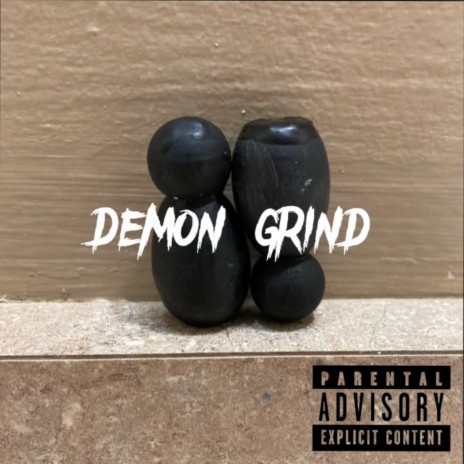 Demon Time cover art