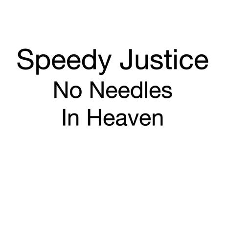 No Needles In Heaven (Remix) cover art