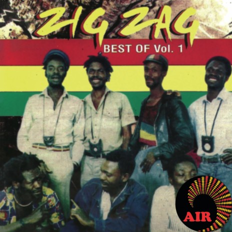 Ndoita Ripi Zano cover art