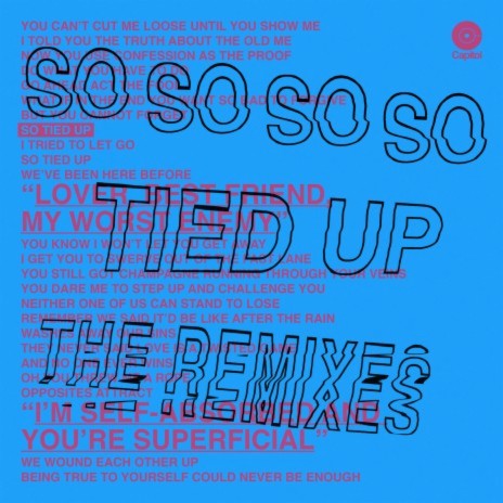 So Tied Up (Colin Callahan Bigroom Remix) ft. Bishop Briggs cover art