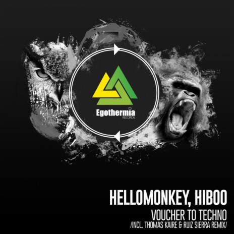 Voucher To Techno (Original Mix) ft. HiBoo cover art