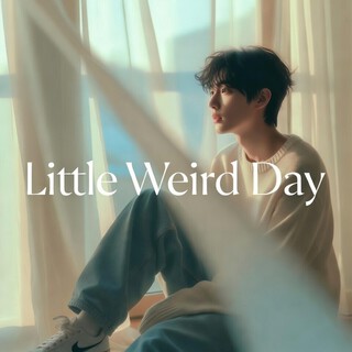 Little Weird Day cover art