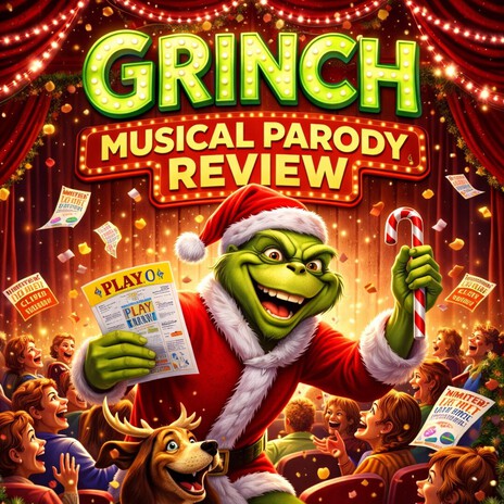 Grinch Musical Review Parody