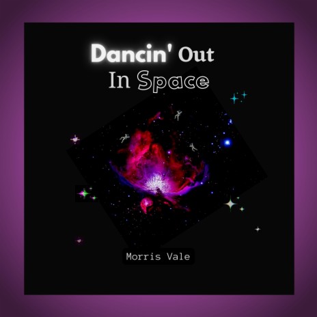 Dancin' Out In Space cover art