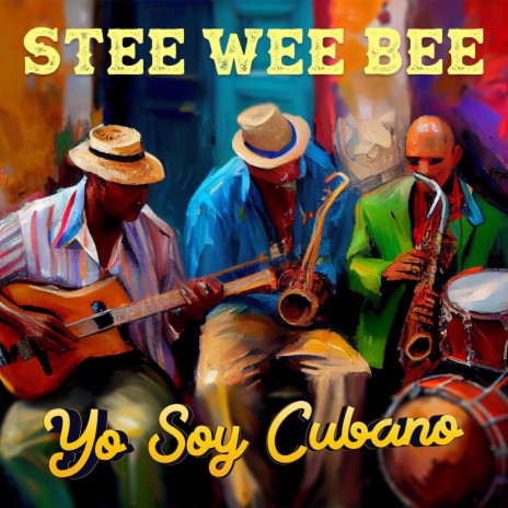 Yo Soy Cubano (Extended Mix) cover art