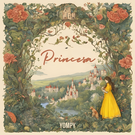Princesa cover art