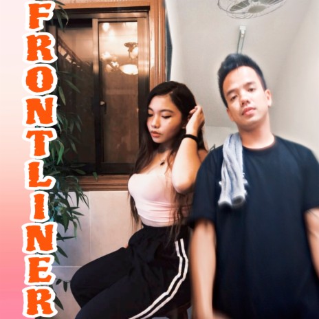 Frontliner cover art