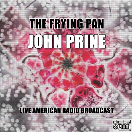 The Frying Pan (Live) cover art