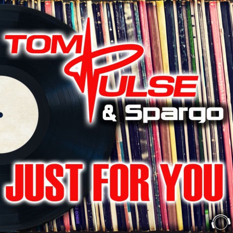 Just For You (BlackBonez Remix) ft. Spargo cover art