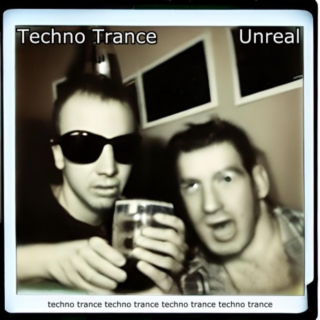 Techno Trance cover art
