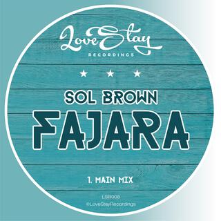 Fajara (Main Mix) cover art