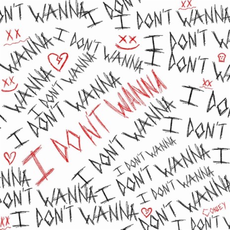 I Don't Wanna cover art