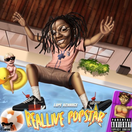 Amiris (feat. Bslime) cover art