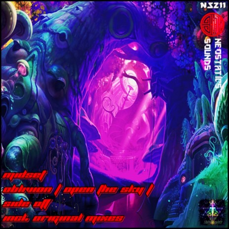 Oblivion (Original Mix) cover art